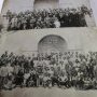 Les membres de l'AEOM en 1947-1948 après leur Congrès.